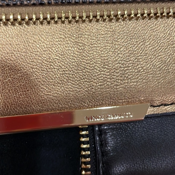Vince Camuto Foldover Clutch - Picture 2 of 9